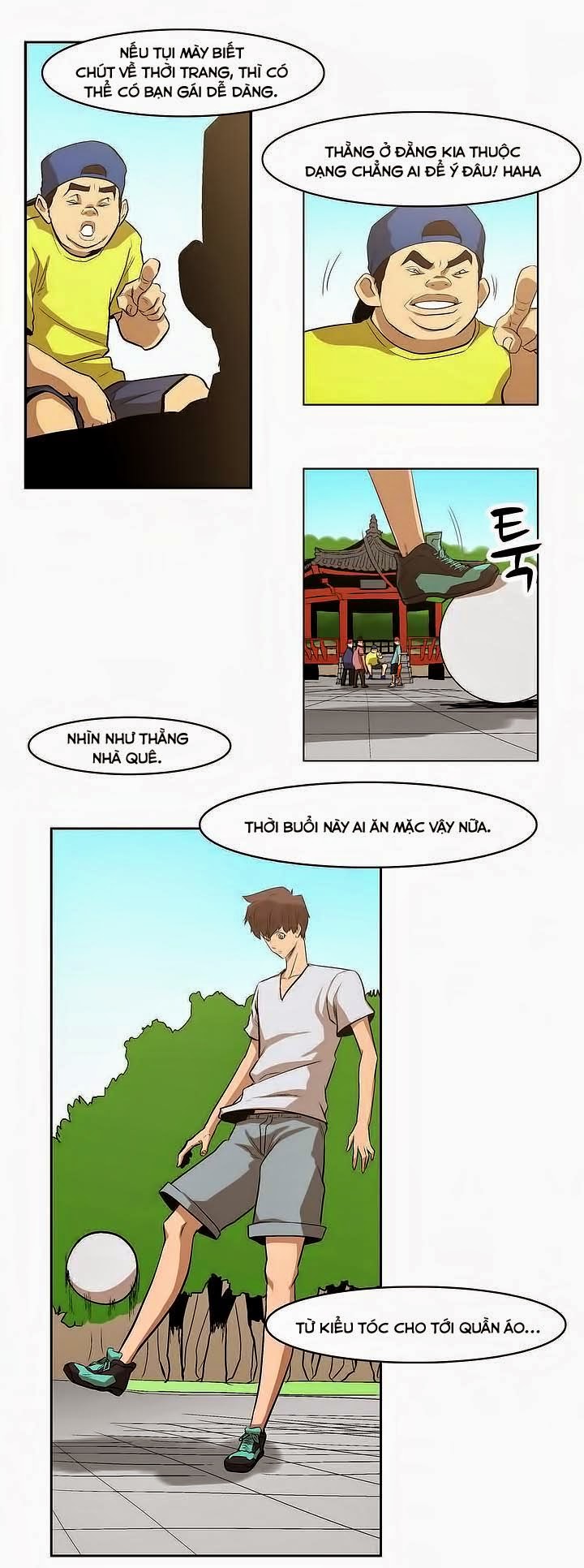 Eun Aran - Cao Thủ Murim Chapter 31 - 4