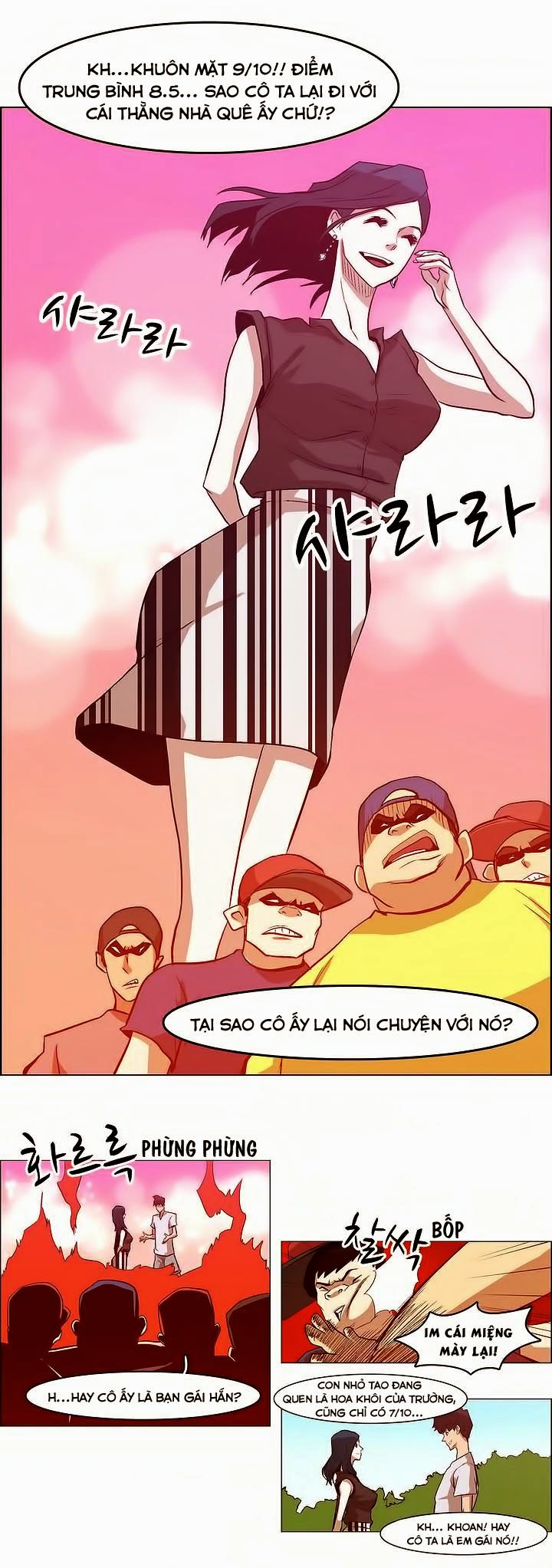 Eun Aran - Cao Thủ Murim Chapter 31 - 9