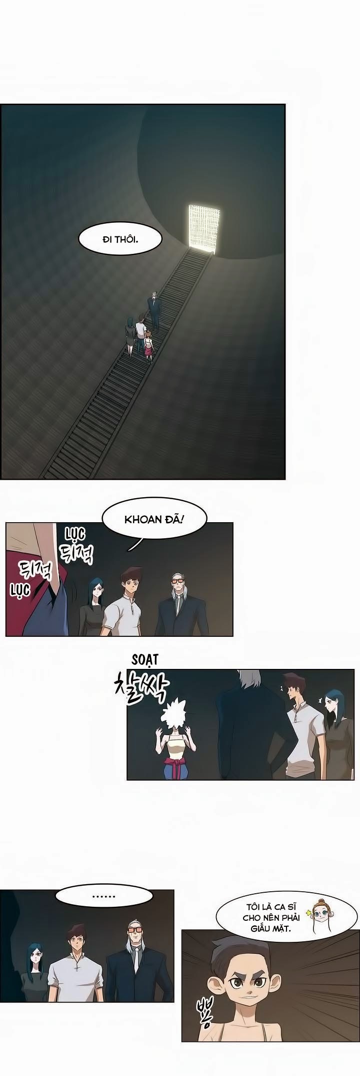 Eun Aran - Cao Thủ Murim Chapter 33 - 2