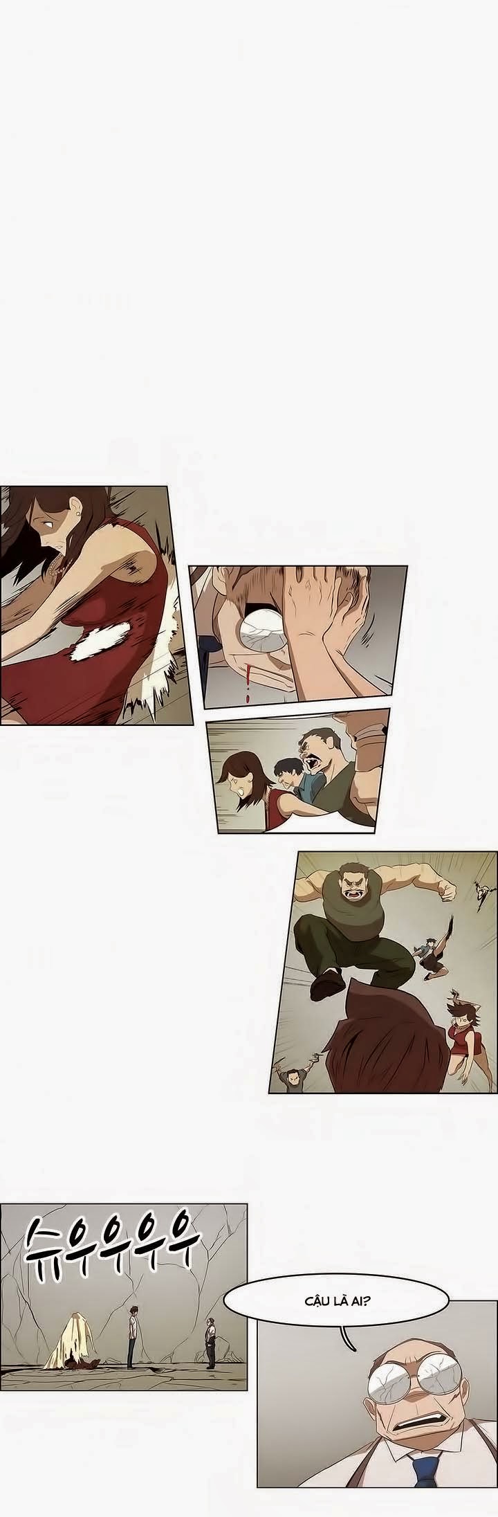 Eun Aran - Cao Thủ Murim Chapter 33 - 11