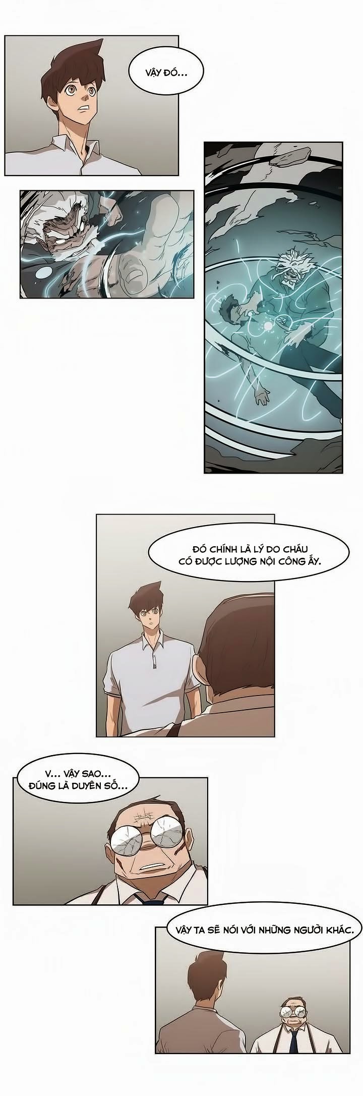 Eun Aran - Cao Thủ Murim Chapter 33 - 12