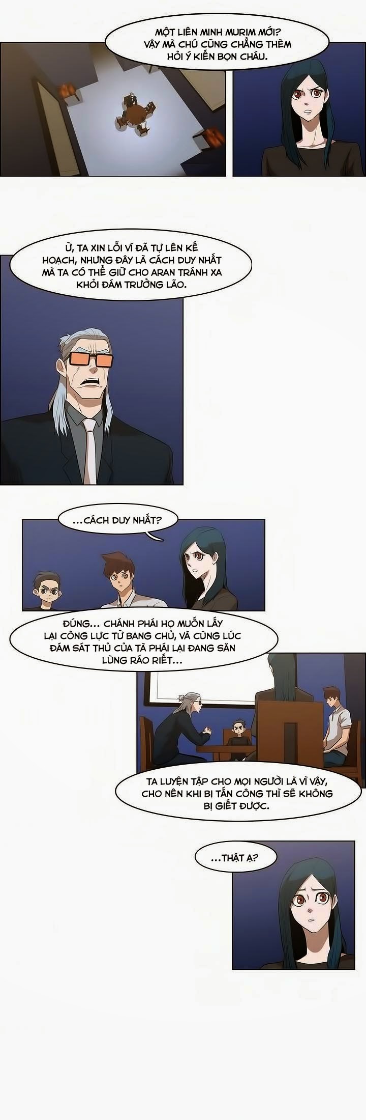 Eun Aran - Cao Thủ Murim Chapter 33 - 14