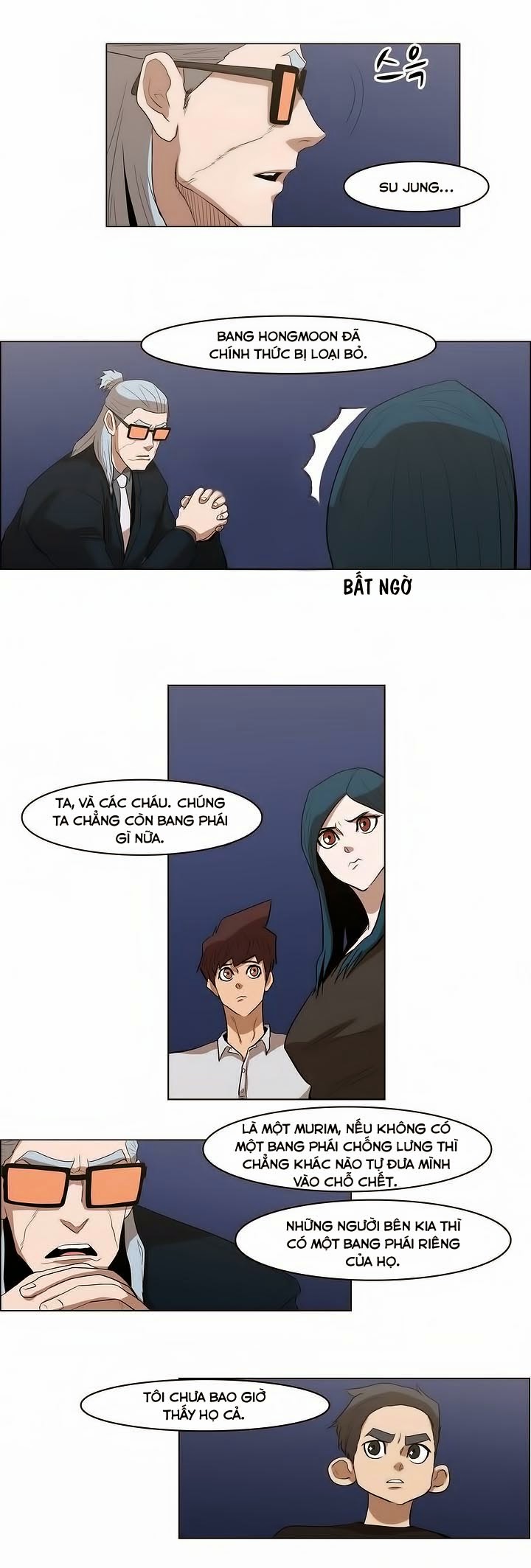 Eun Aran - Cao Thủ Murim Chapter 33 - 15