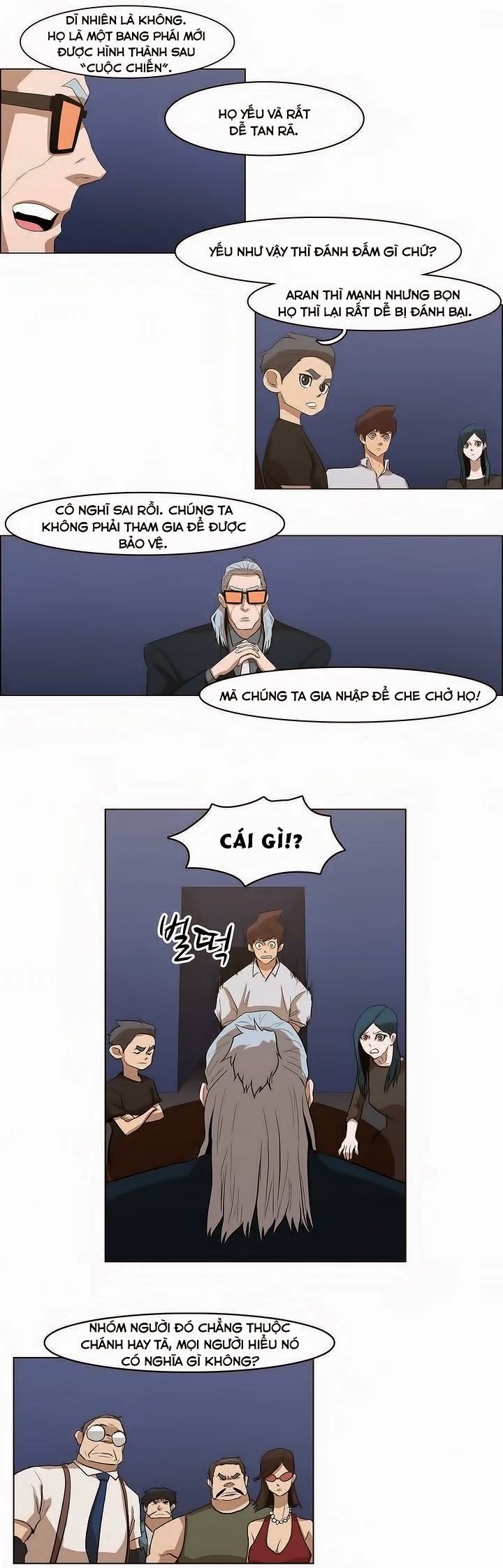 Eun Aran - Cao Thủ Murim Chapter 33 - 16