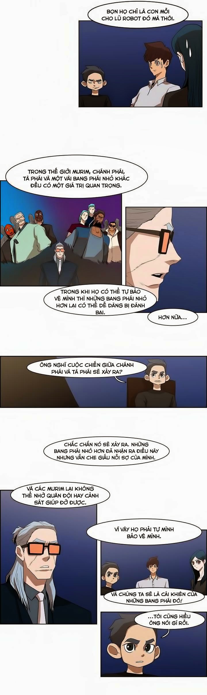 Eun Aran - Cao Thủ Murim Chapter 33 - 17