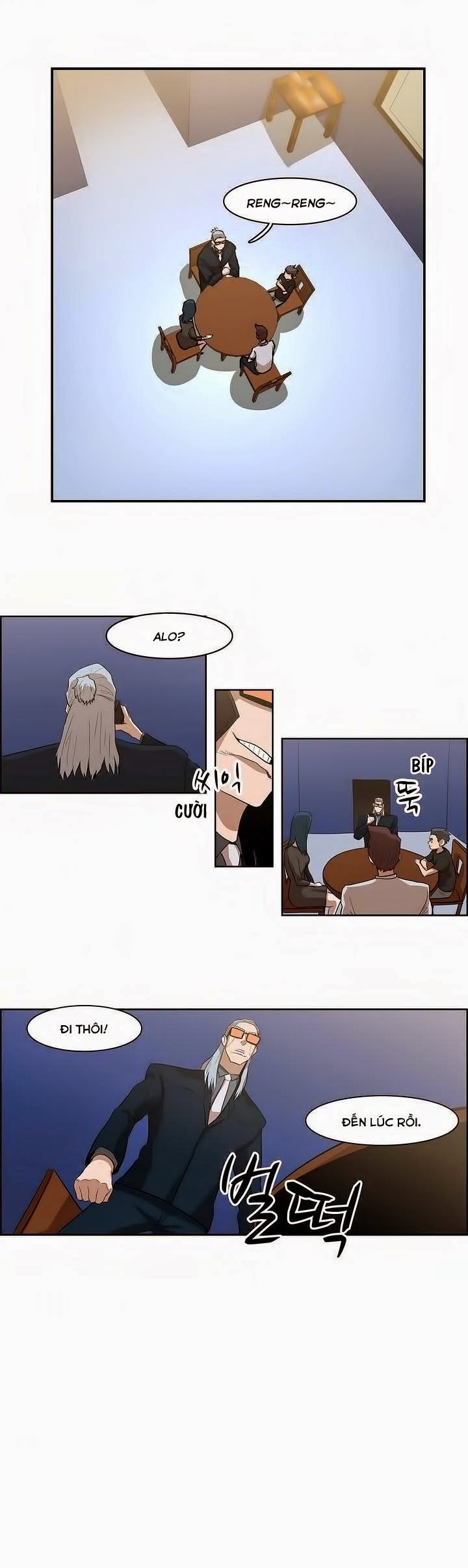 Eun Aran - Cao Thủ Murim Chapter 33 - 19