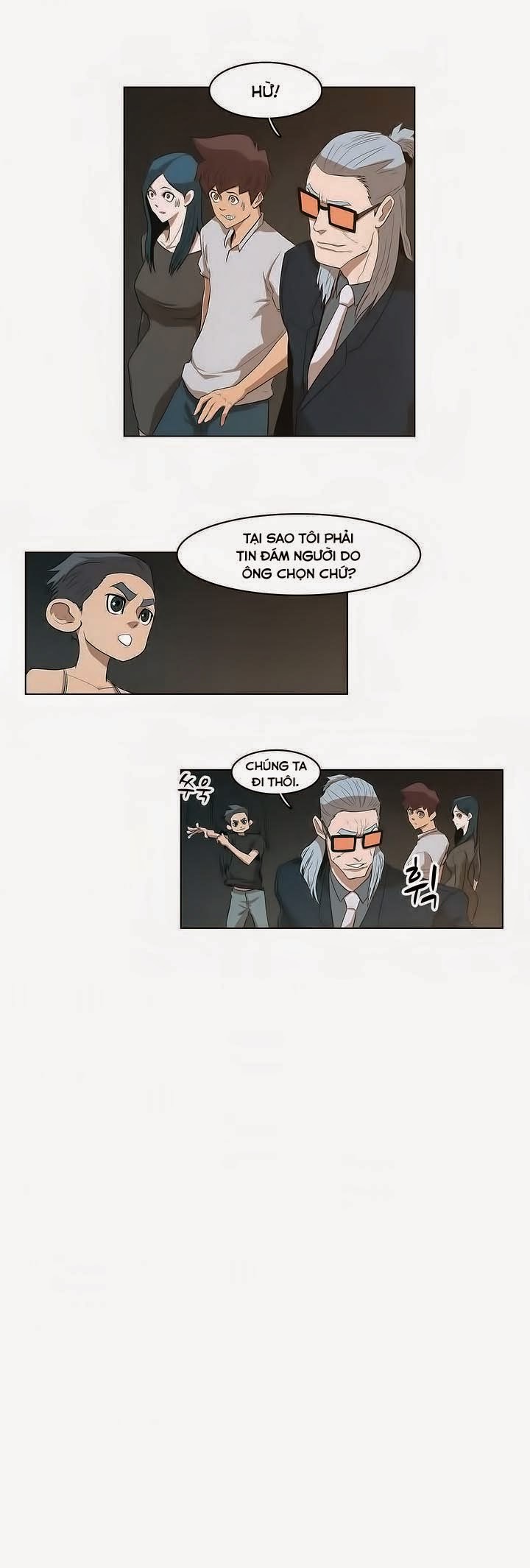 Eun Aran - Cao Thủ Murim Chapter 33 - 3