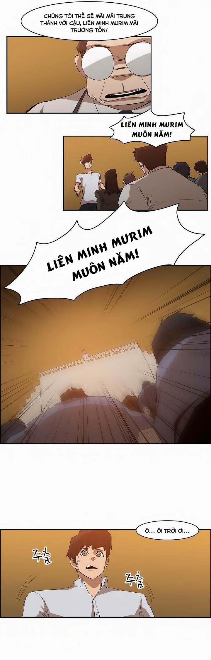 Eun Aran - Cao Thủ Murim Chapter 33 - 23
