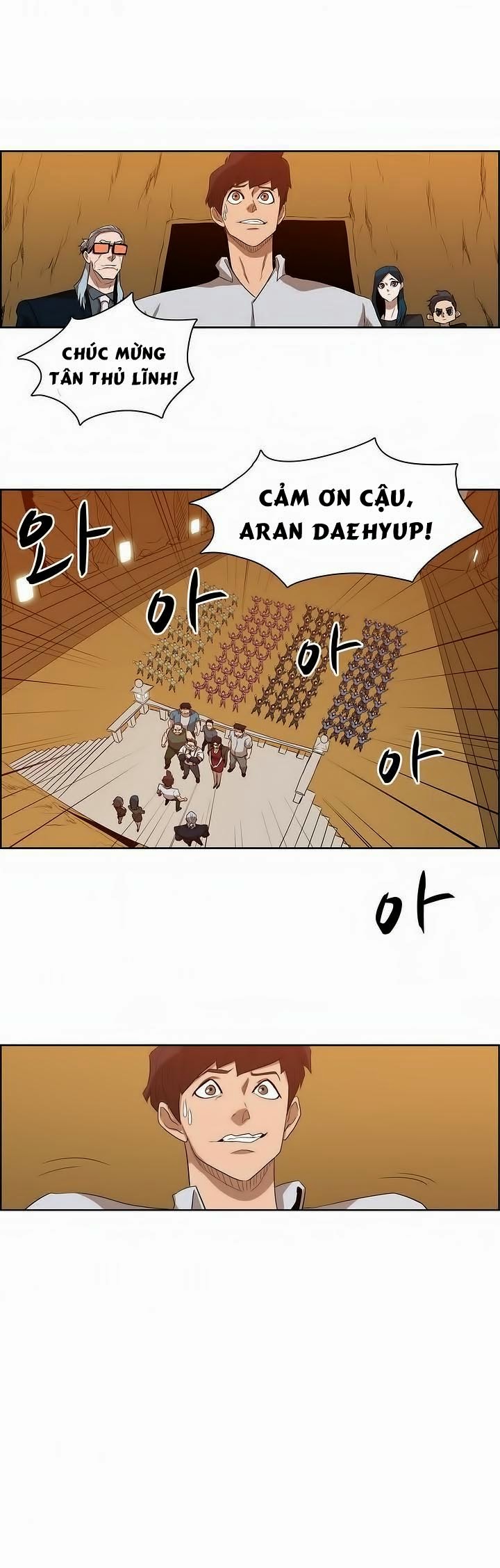 Eun Aran - Cao Thủ Murim Chapter 33 - 26