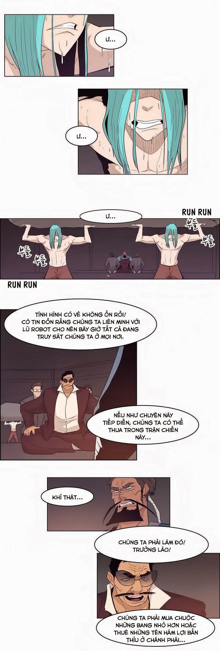 Eun Aran - Cao Thủ Murim Chapter 33 - 5