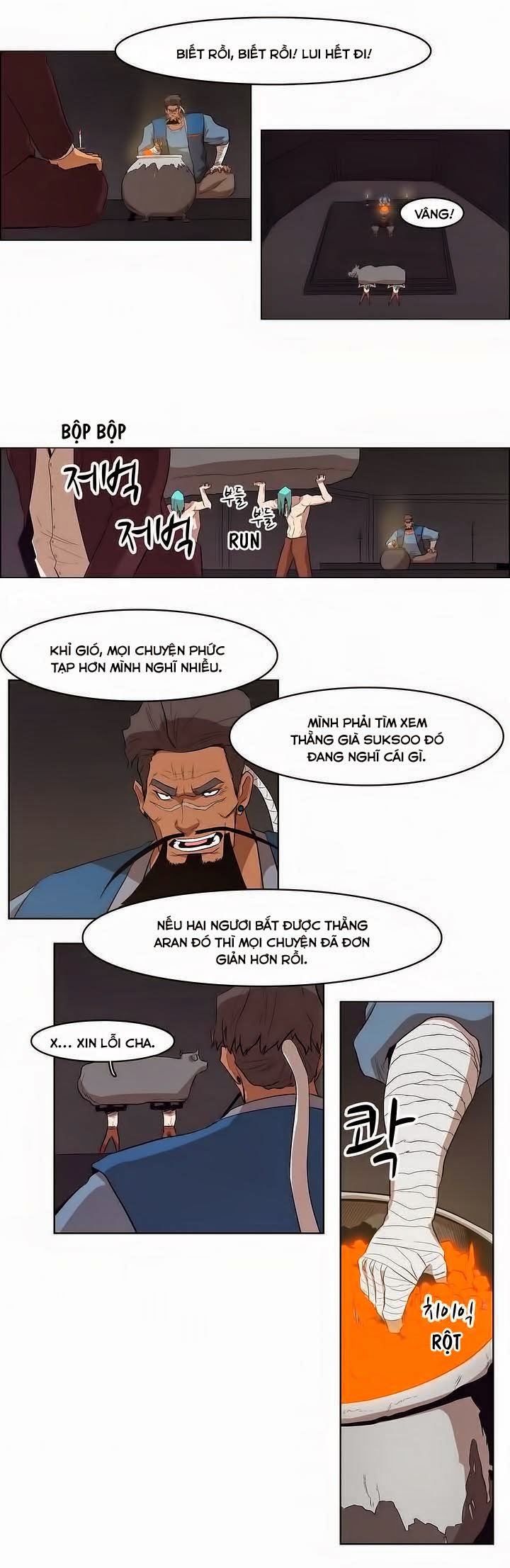 Eun Aran - Cao Thủ Murim Chapter 33 - 6