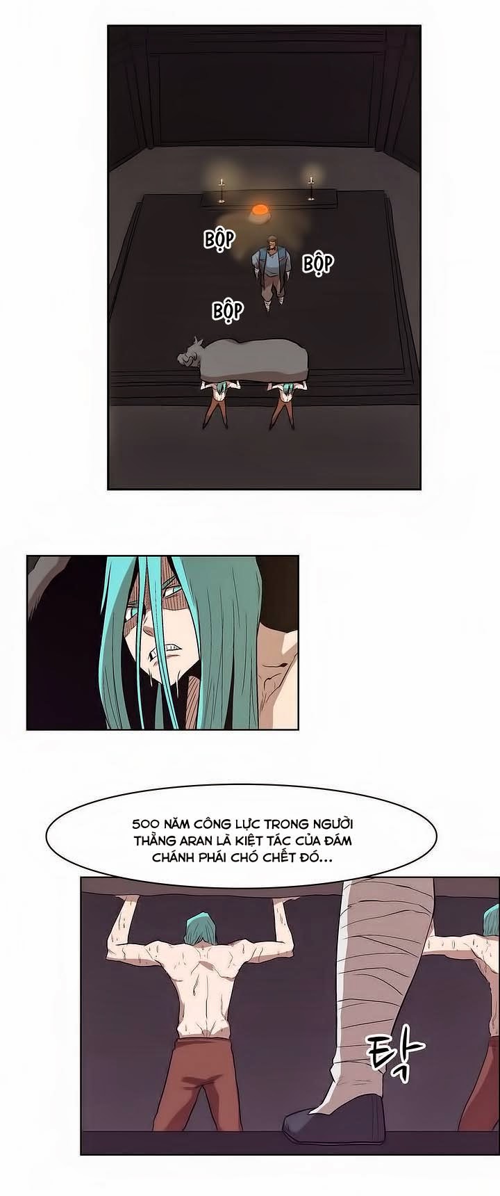 Eun Aran - Cao Thủ Murim Chapter 33 - 7