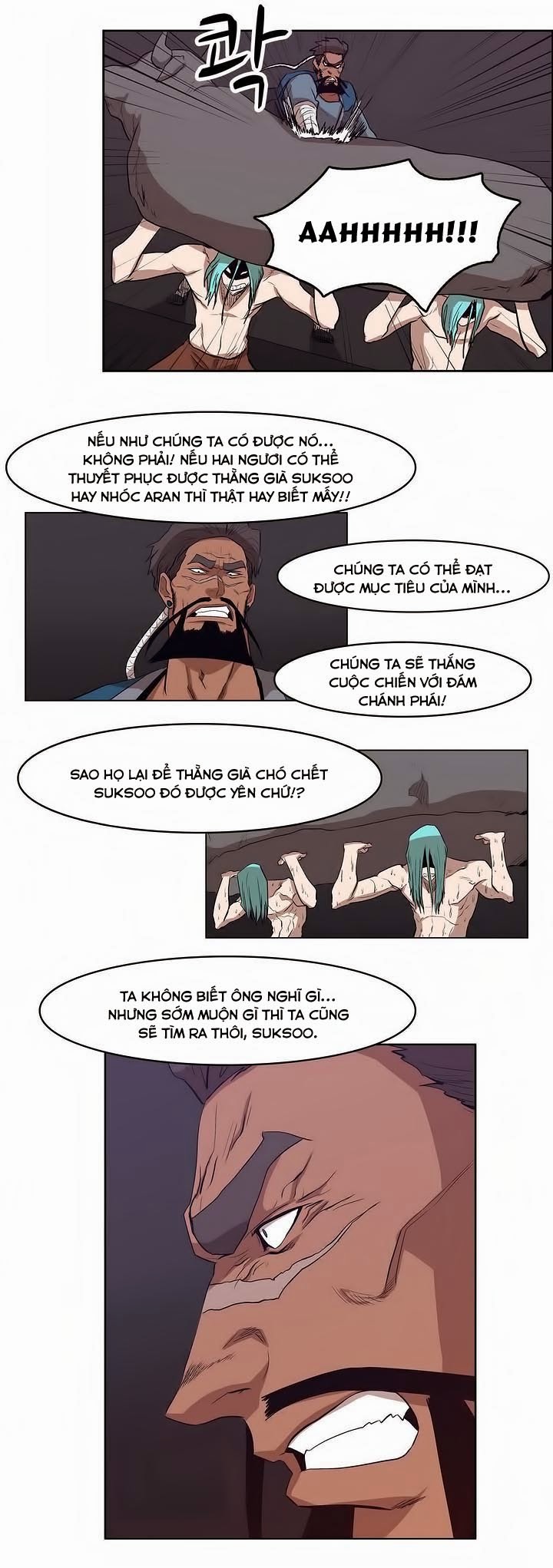 Eun Aran - Cao Thủ Murim Chapter 33 - 9