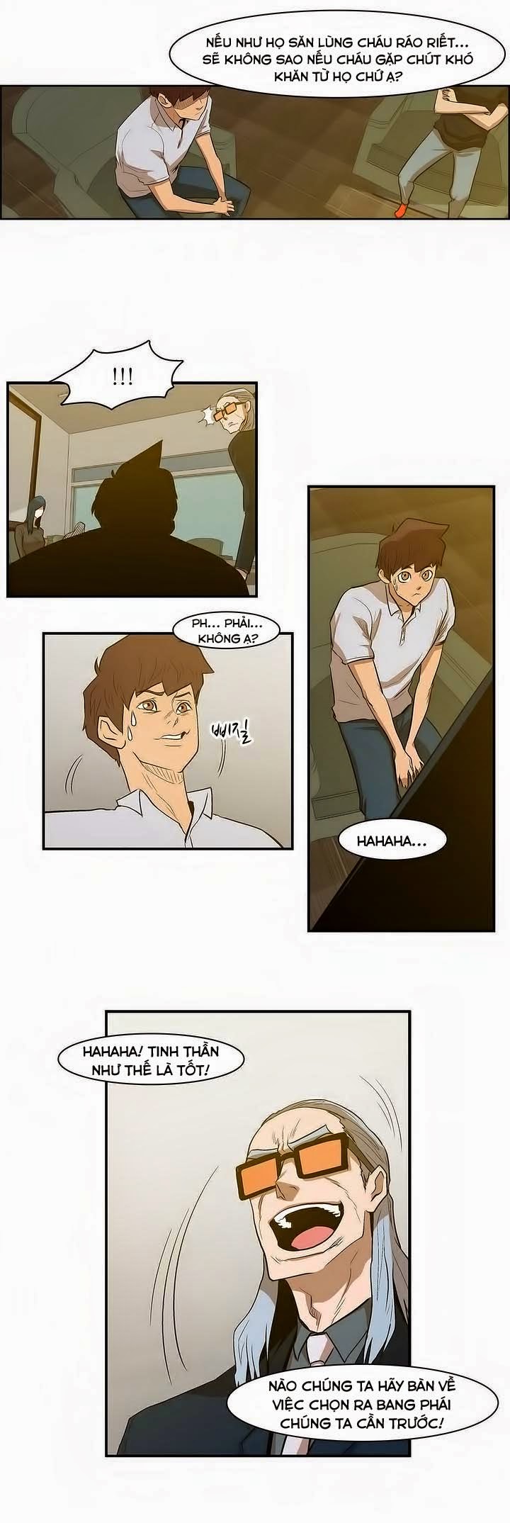 Eun Aran - Cao Thủ Murim Chapter 34 - 16