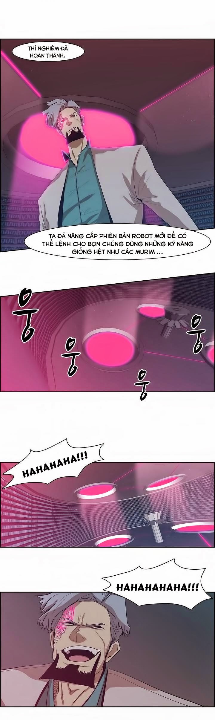 Eun Aran - Cao Thủ Murim Chapter 34 - 23