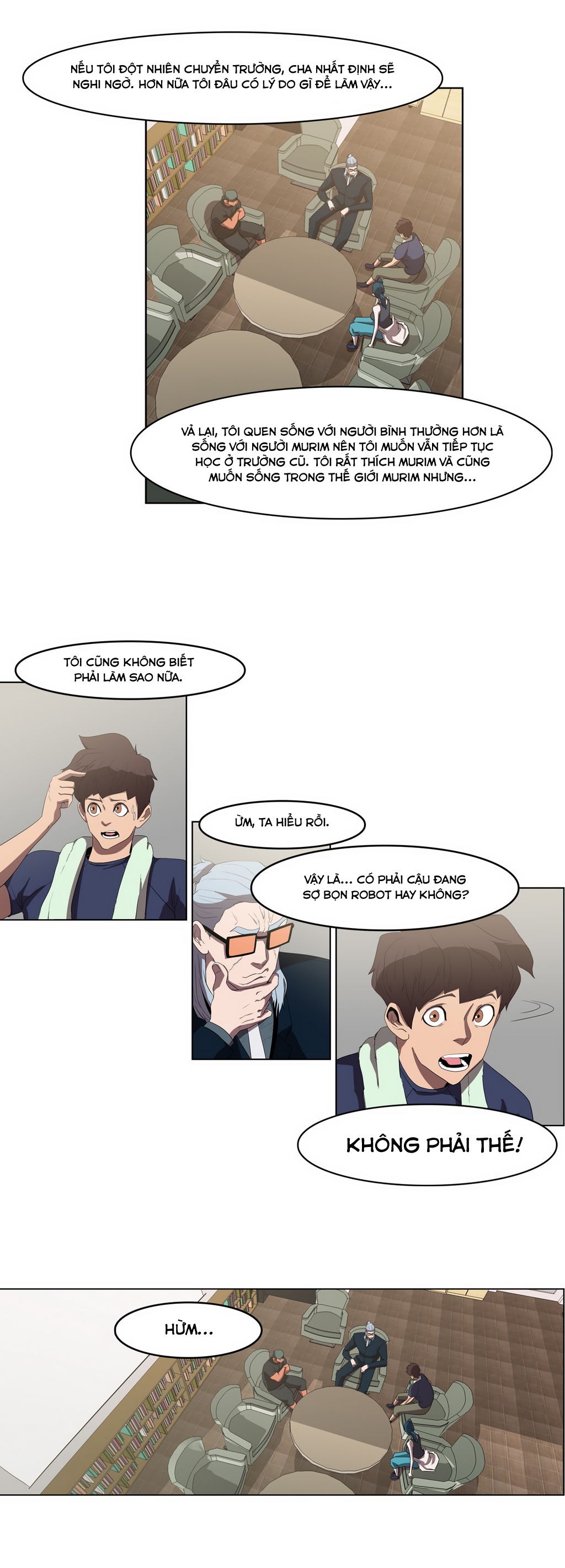 Eun Aran - Cao Thủ Murim Chapter 36 - 13