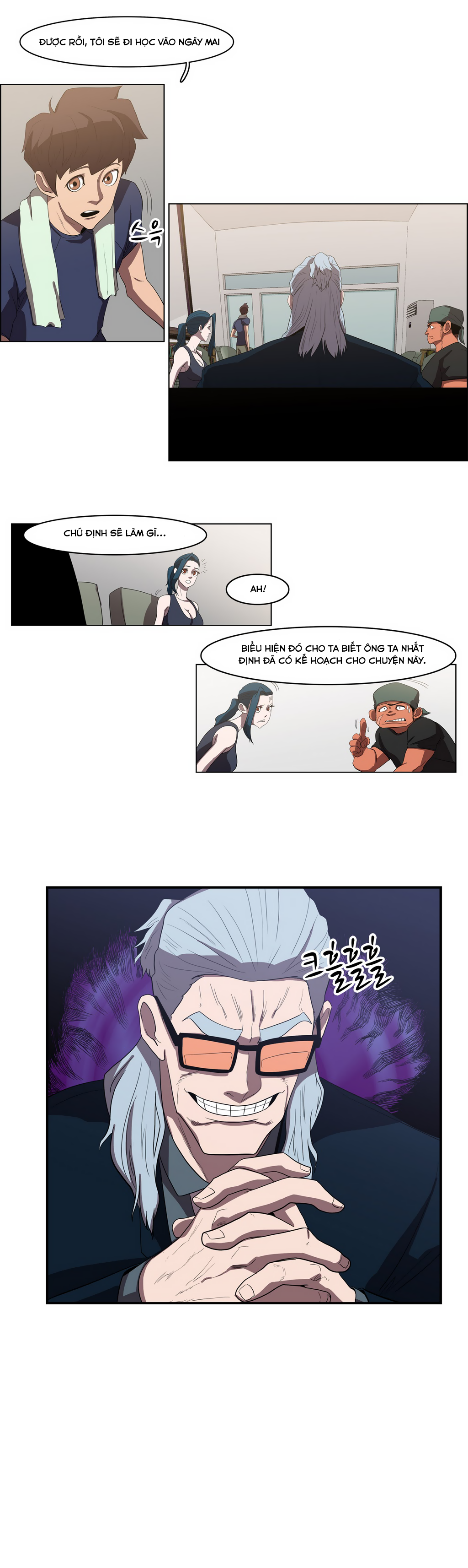 Eun Aran - Cao Thủ Murim Chapter 36 - 15