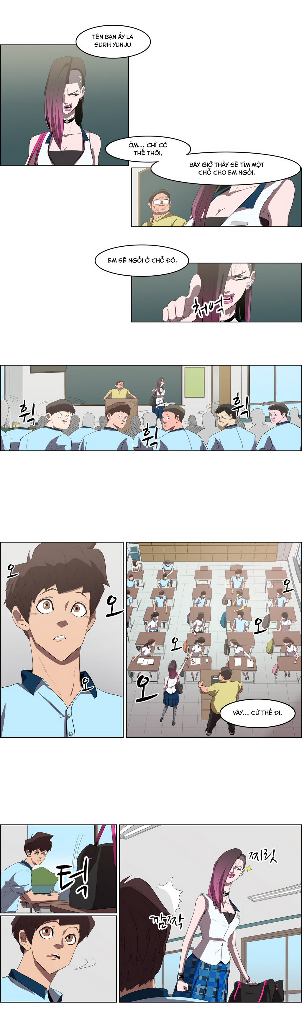 Eun Aran - Cao Thủ Murim Chapter 36 - 19