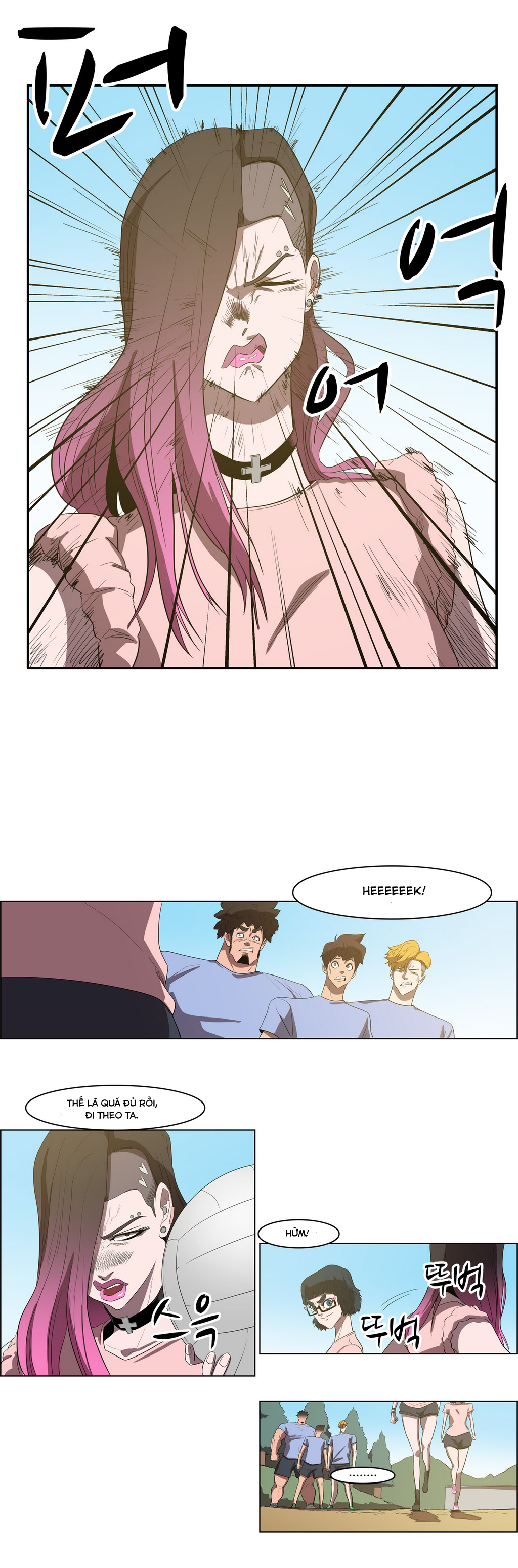 Eun Aran - Cao Thủ Murim Chapter 37 - 11