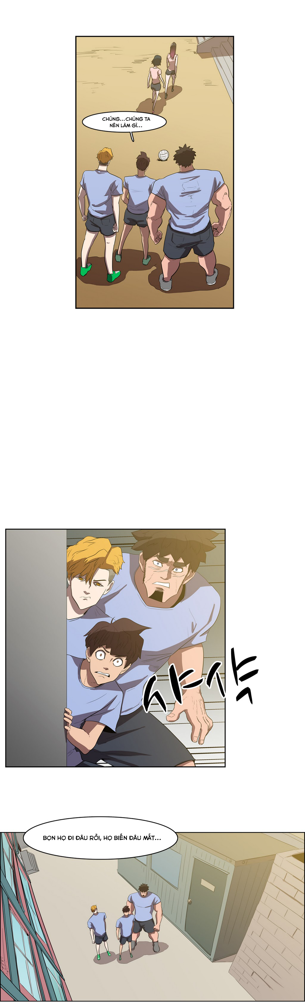 Eun Aran - Cao Thủ Murim Chapter 37 - 12