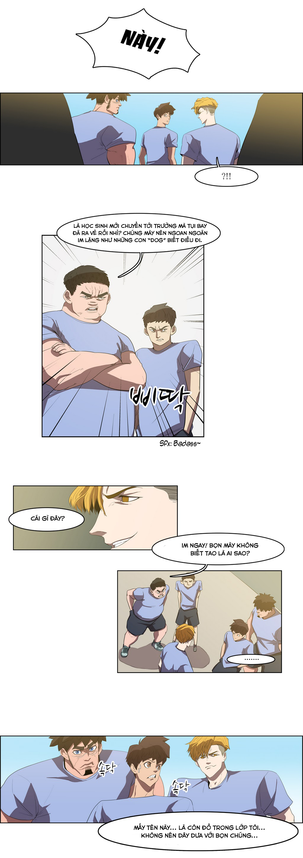 Eun Aran - Cao Thủ Murim Chapter 37 - 13