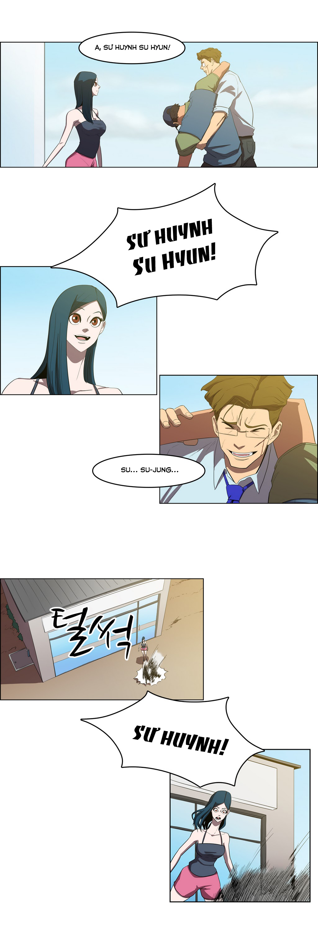 Eun Aran - Cao Thủ Murim Chapter 37 - 20