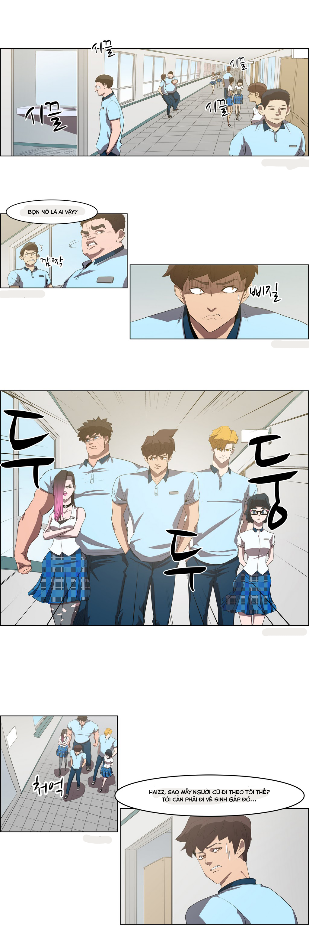 Eun Aran - Cao Thủ Murim Chapter 37 - 3