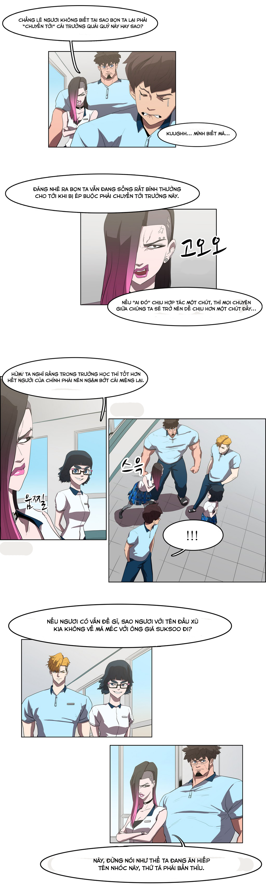 Eun Aran - Cao Thủ Murim Chapter 37 - 4