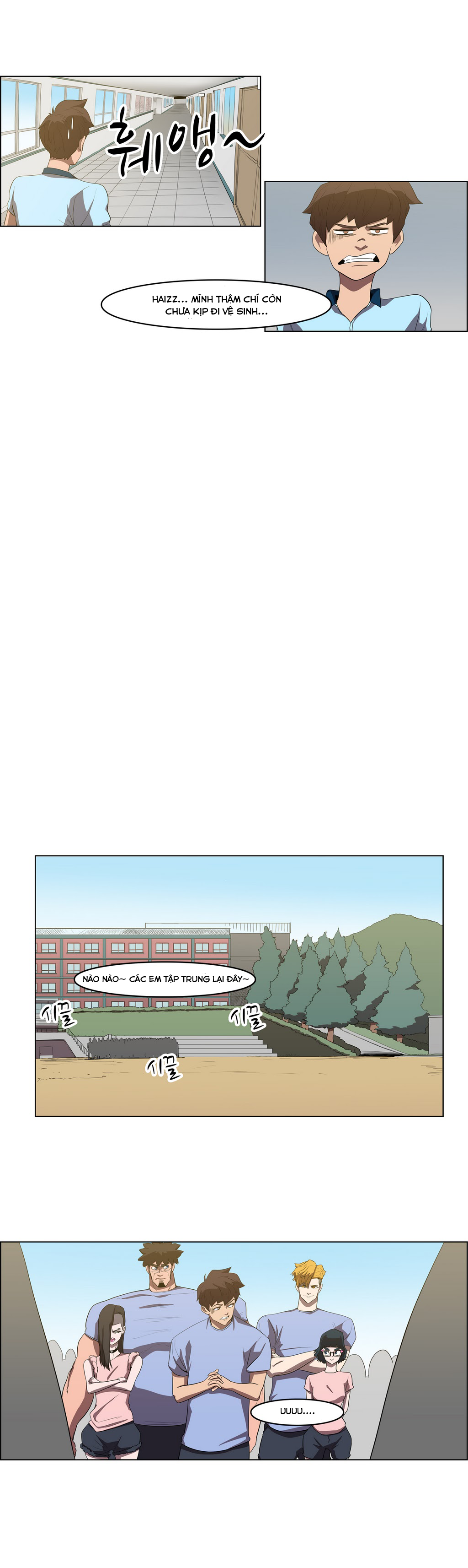 Eun Aran - Cao Thủ Murim Chapter 37 - 7