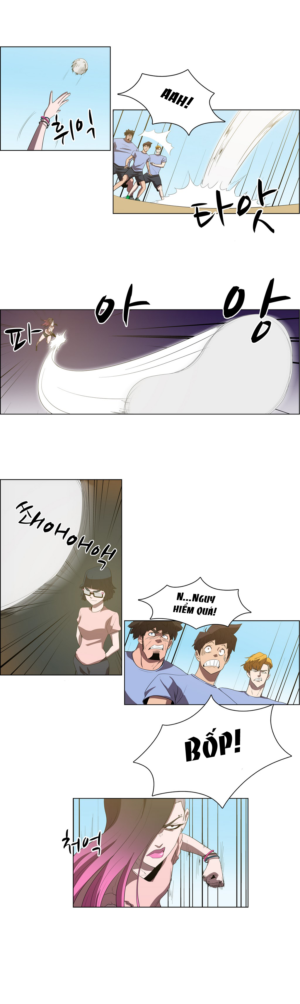 Eun Aran - Cao Thủ Murim Chapter 37 - 9