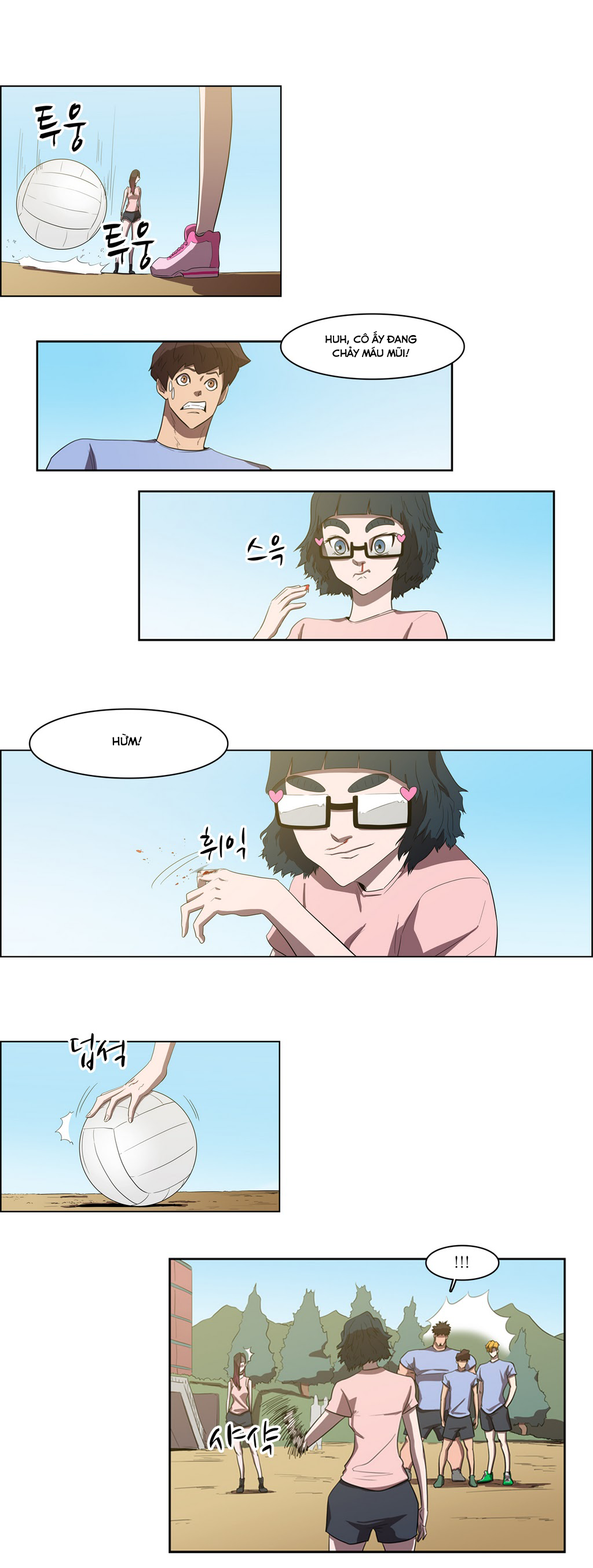 Eun Aran - Cao Thủ Murim Chapter 37 - 10