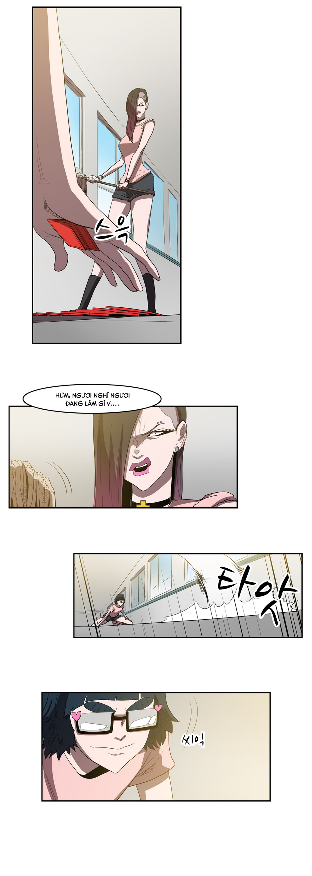 Eun Aran - Cao Thủ Murim Chapter 38 - 12