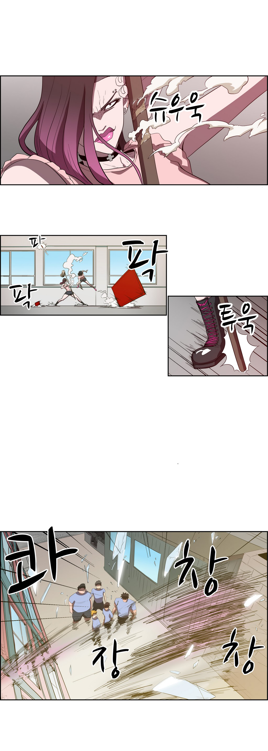 Eun Aran - Cao Thủ Murim Chapter 38 - 16