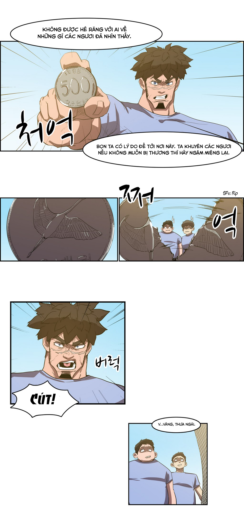 Eun Aran - Cao Thủ Murim Chapter 38 - 18