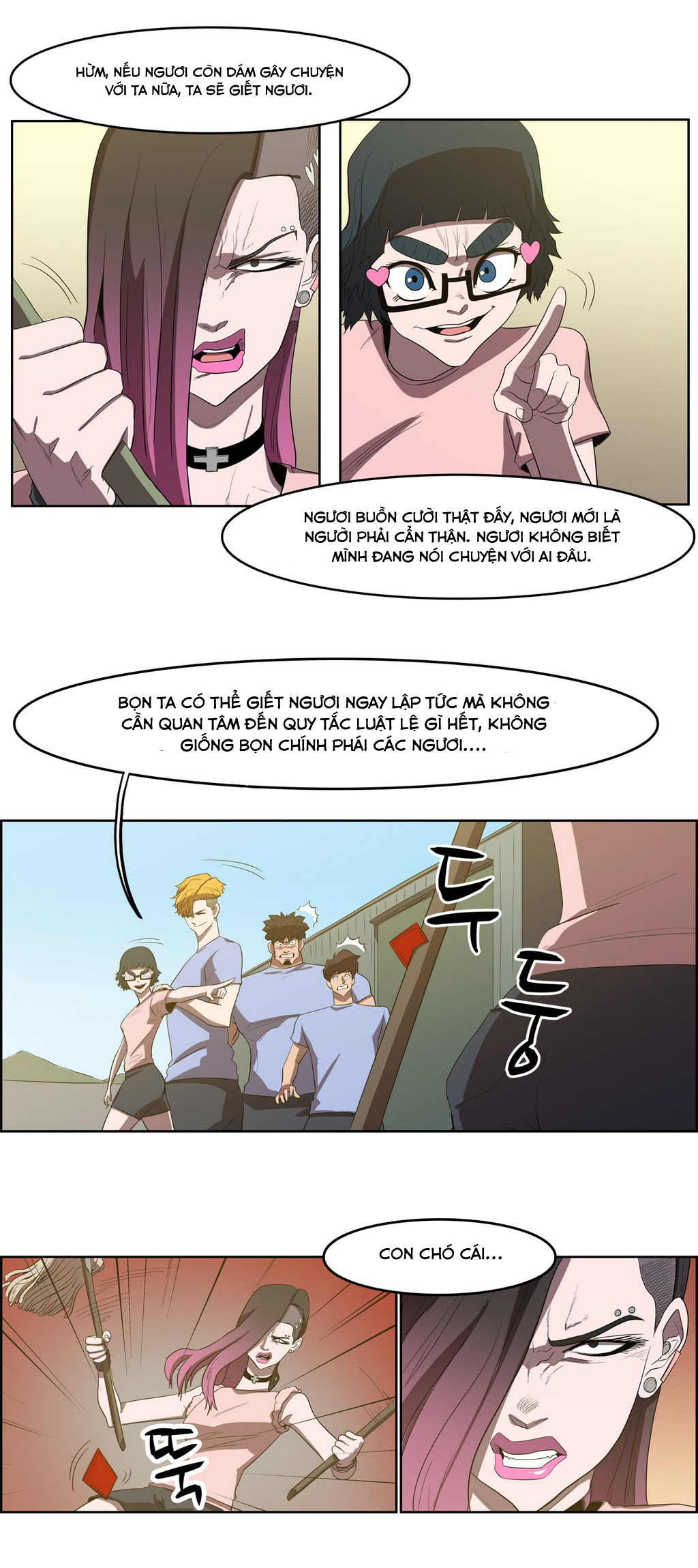 Eun Aran - Cao Thủ Murim Chapter 38 - 21