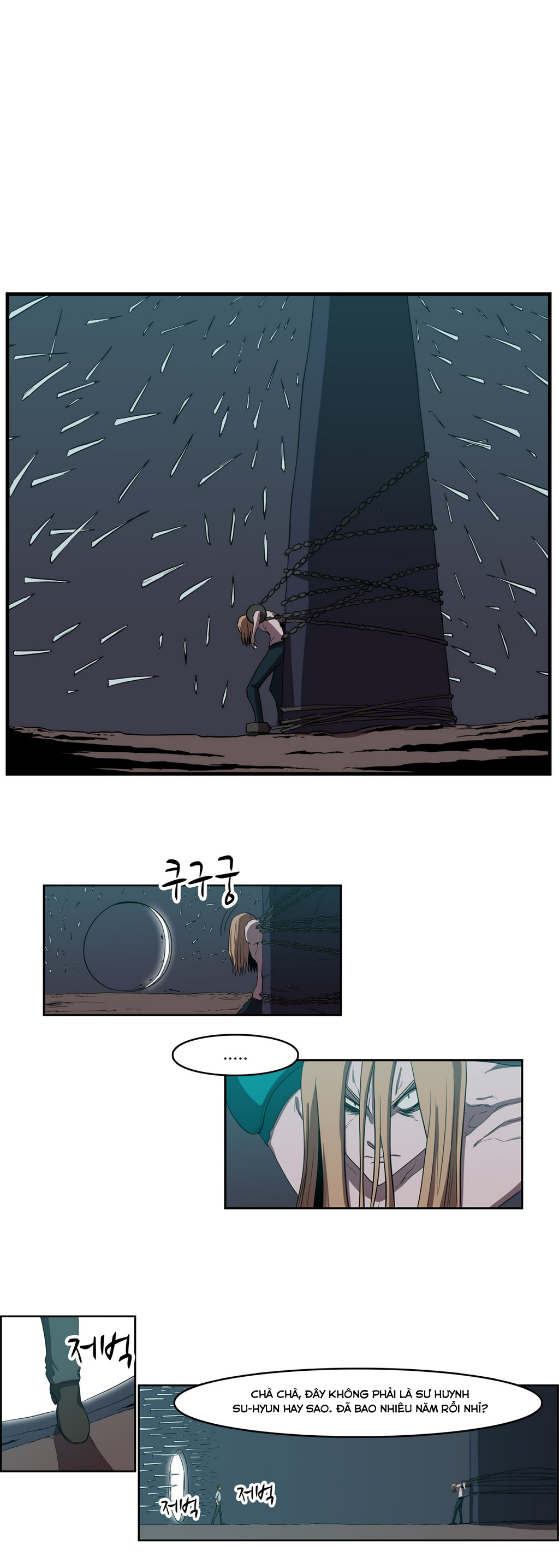 Eun Aran - Cao Thủ Murim Chapter 38 - 23