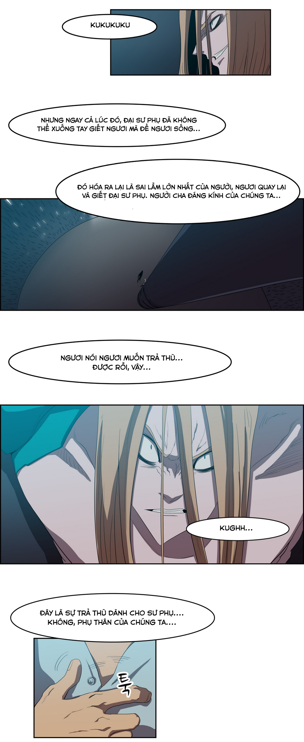 Eun Aran - Cao Thủ Murim Chapter 38 - 26