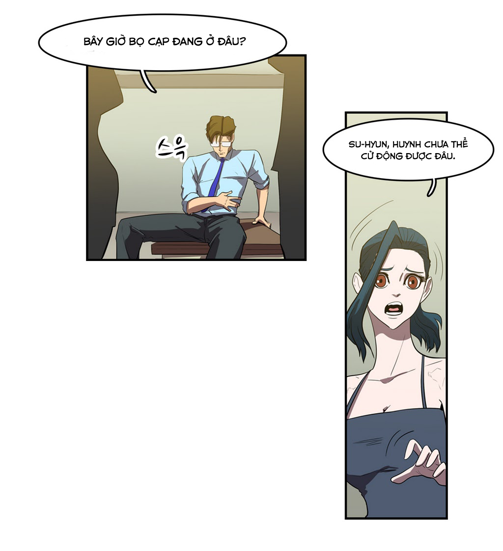 Eun Aran - Cao Thủ Murim Chapter 38 - 7