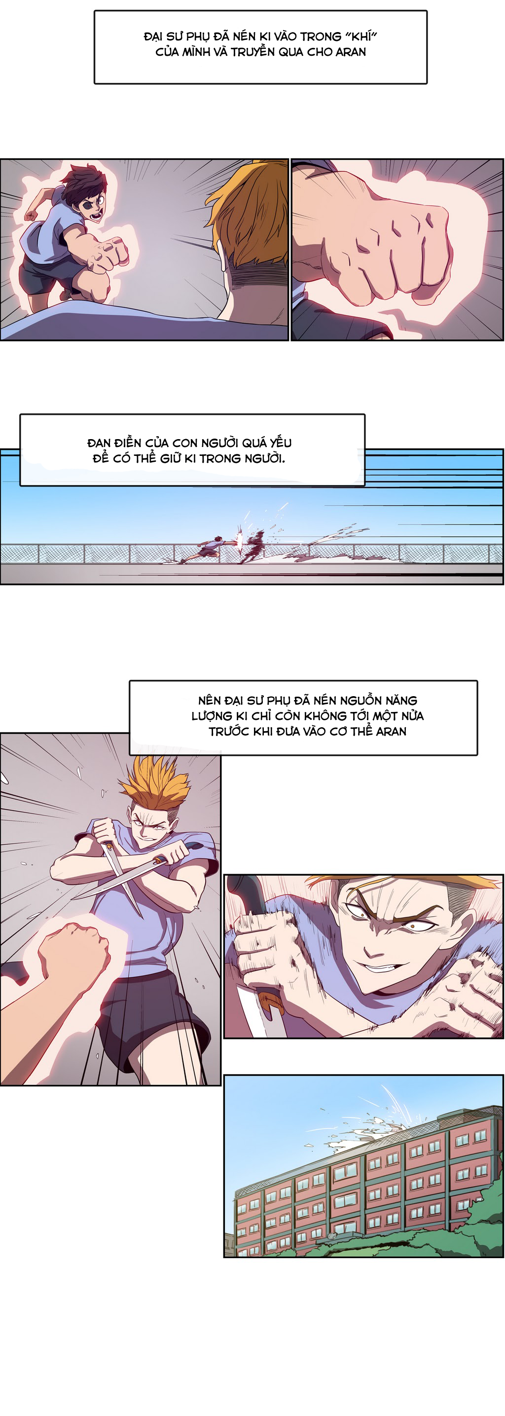 Eun Aran - Cao Thủ Murim Chapter 39 - 16