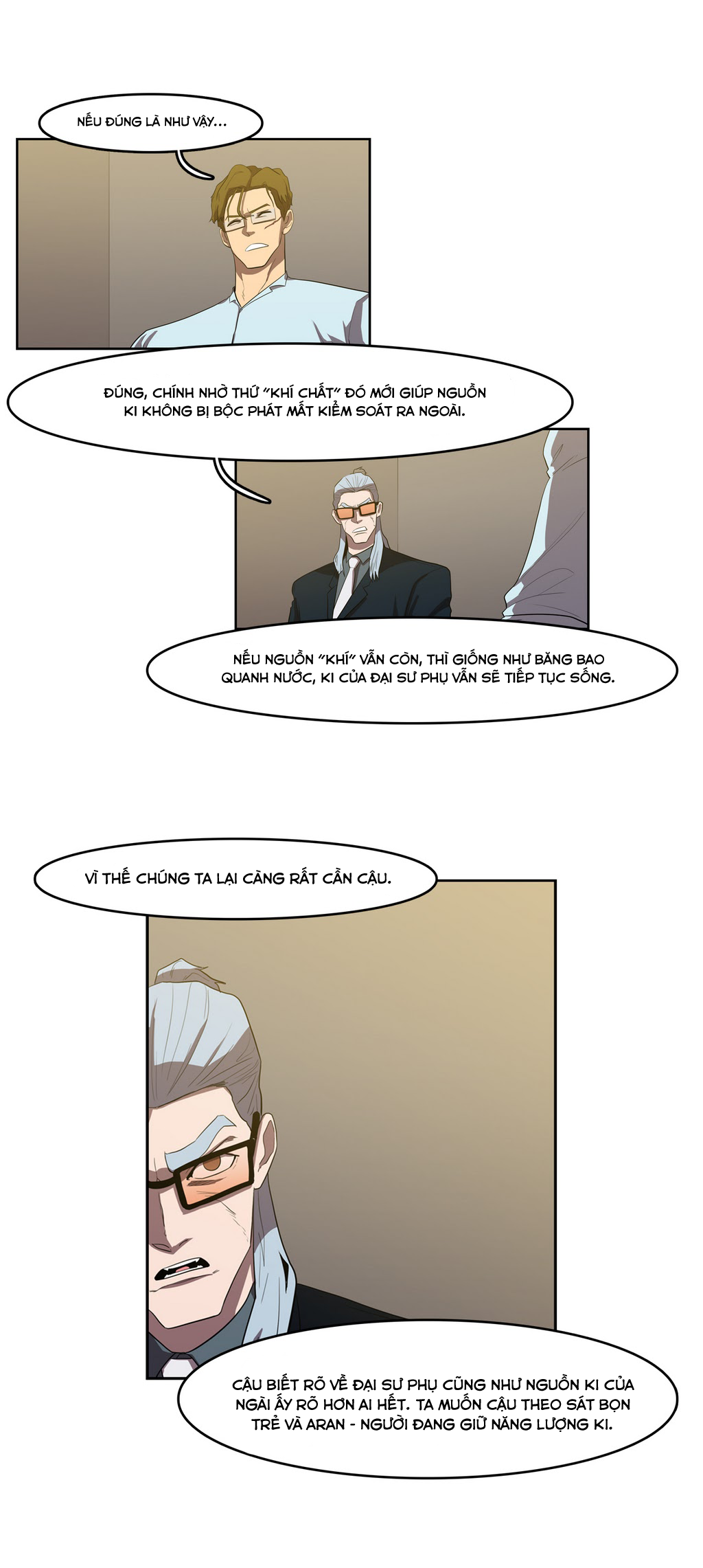 Eun Aran - Cao Thủ Murim Chapter 39 - 17