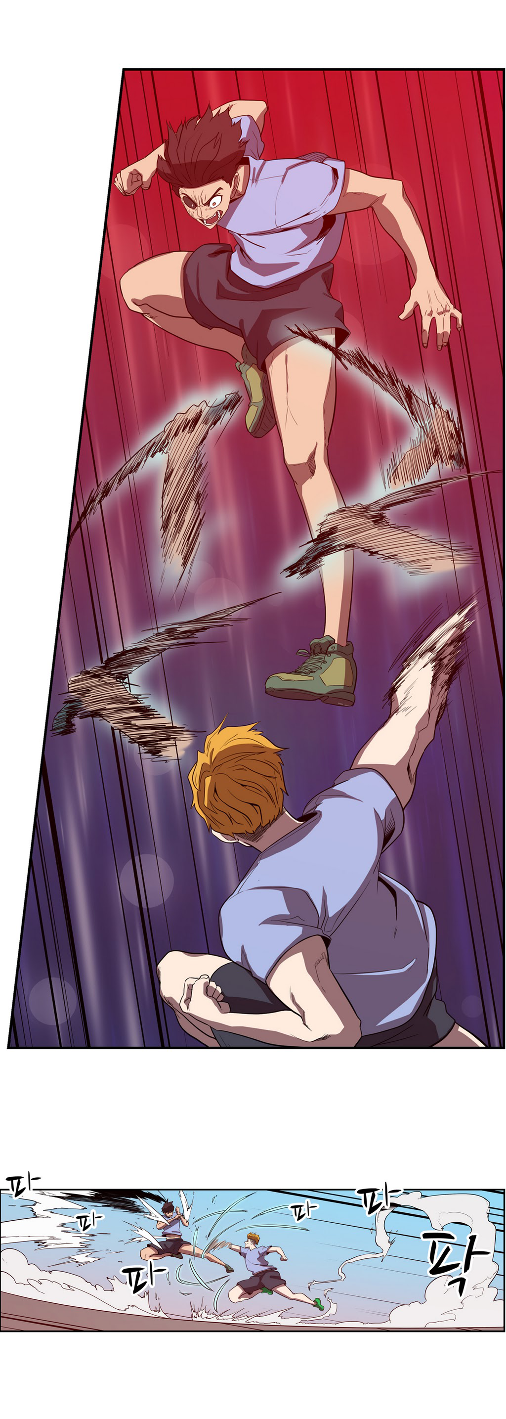 Eun Aran - Cao Thủ Murim Chapter 39 - 26