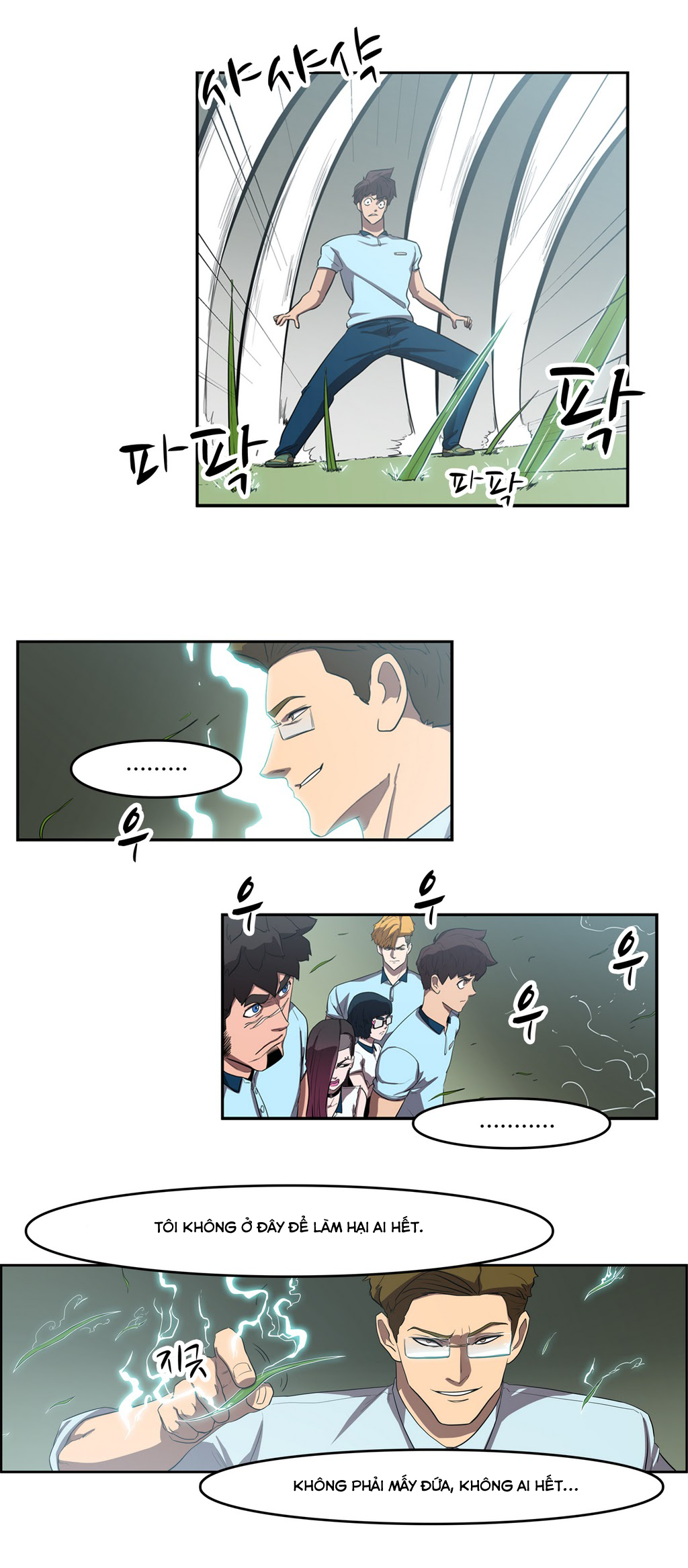 Eun Aran - Cao Thủ Murim Chapter 40 - 24