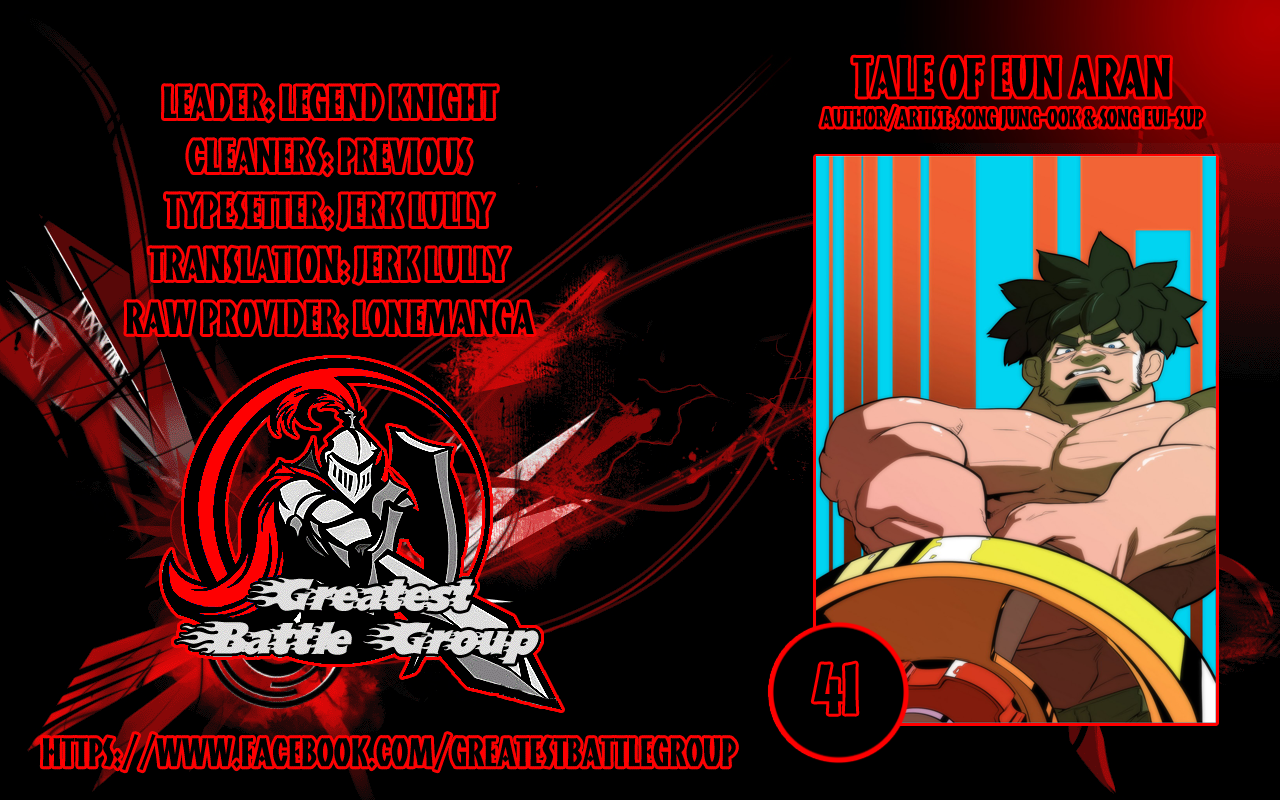 Eun Aran - Cao Thủ Murim Chapter 41 - 1