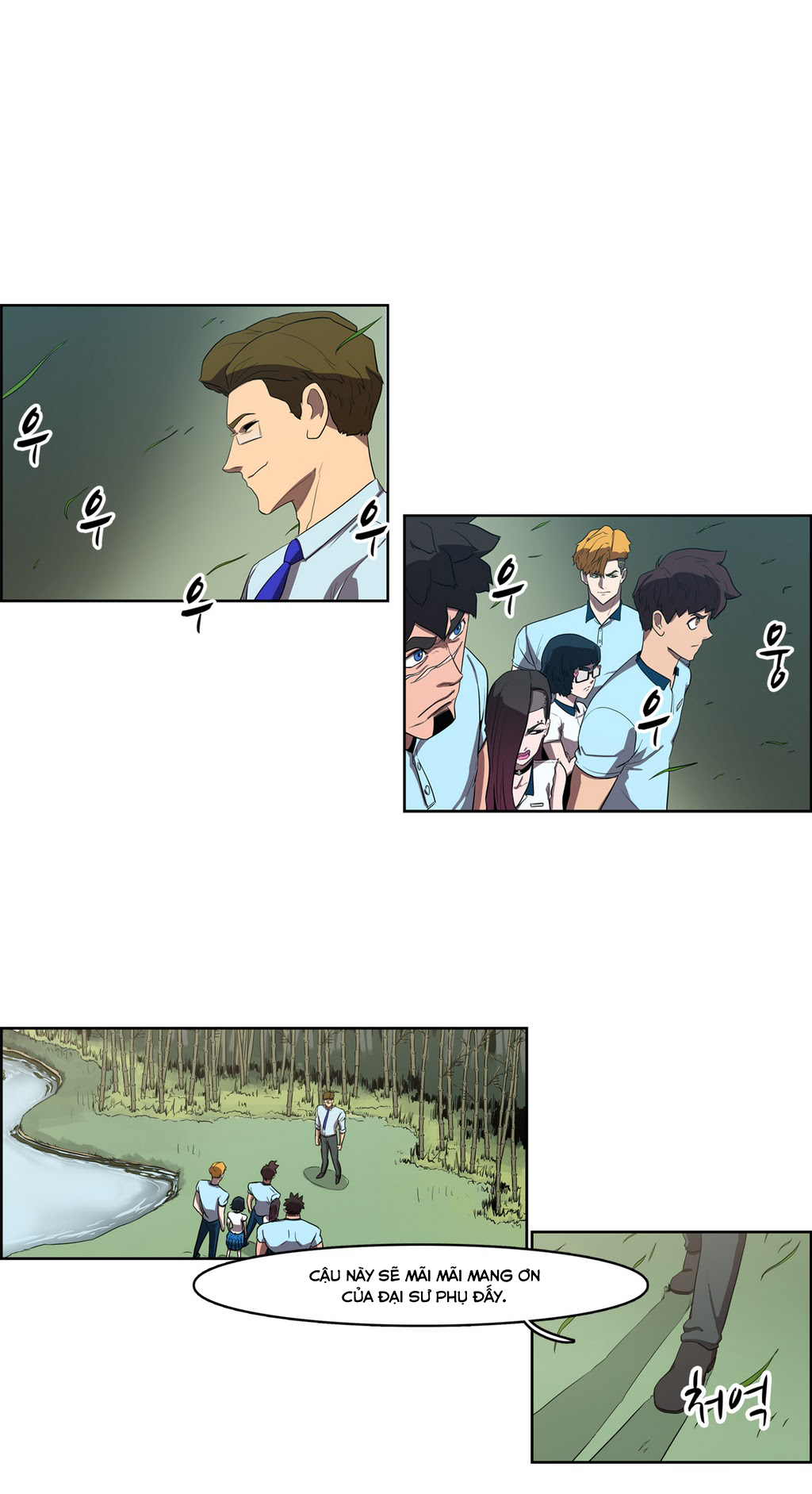 Eun Aran - Cao Thủ Murim Chapter 41 - 2