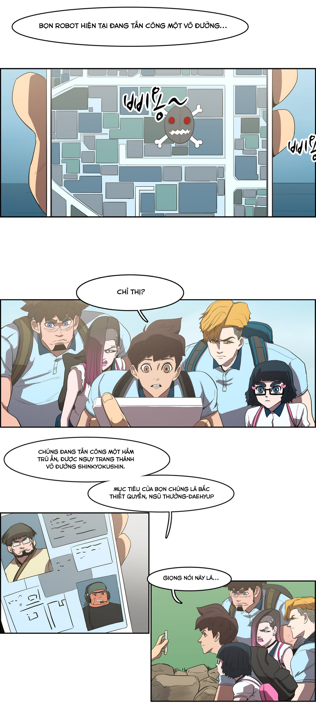 Eun Aran - Cao Thủ Murim Chapter 41 - 14