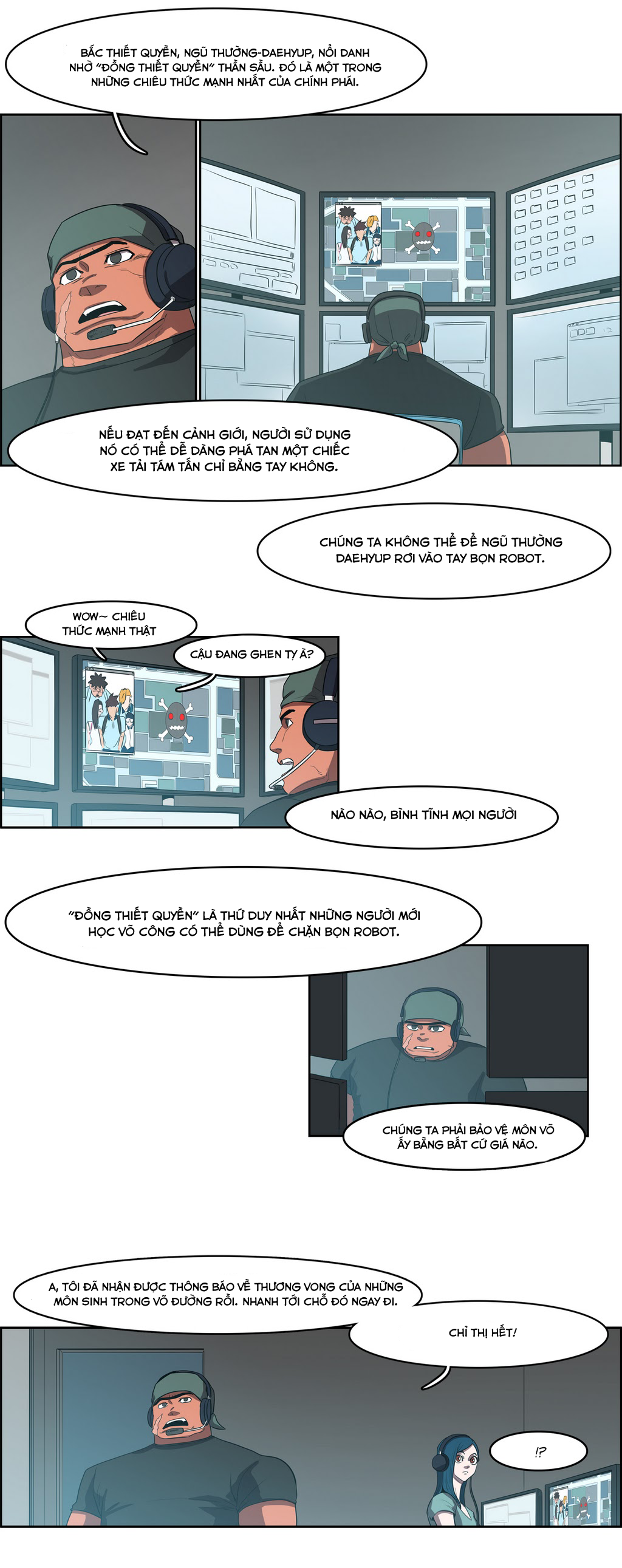 Eun Aran - Cao Thủ Murim Chapter 41 - 15