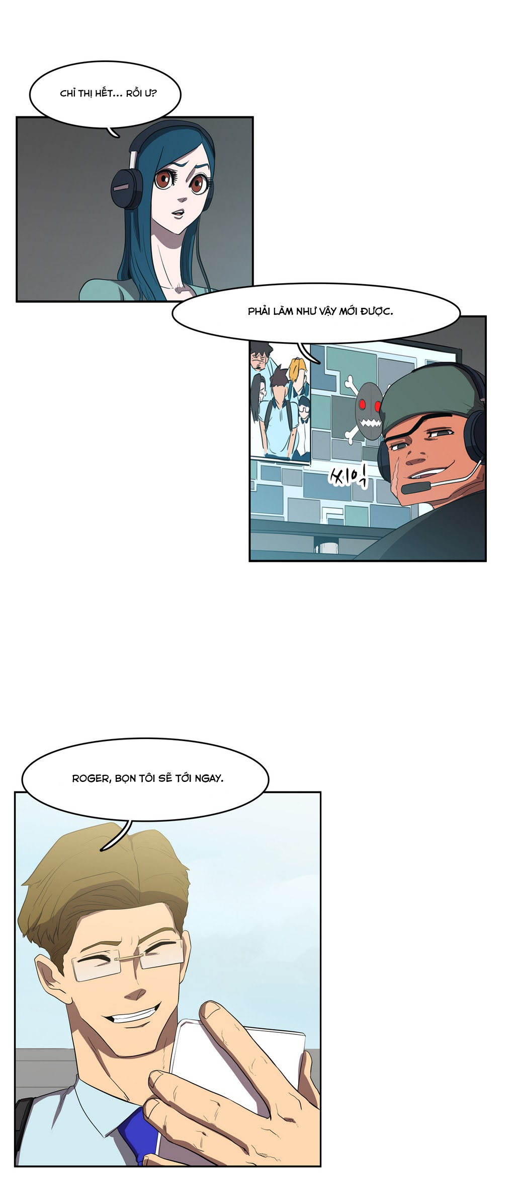 Eun Aran - Cao Thủ Murim Chapter 41 - 16