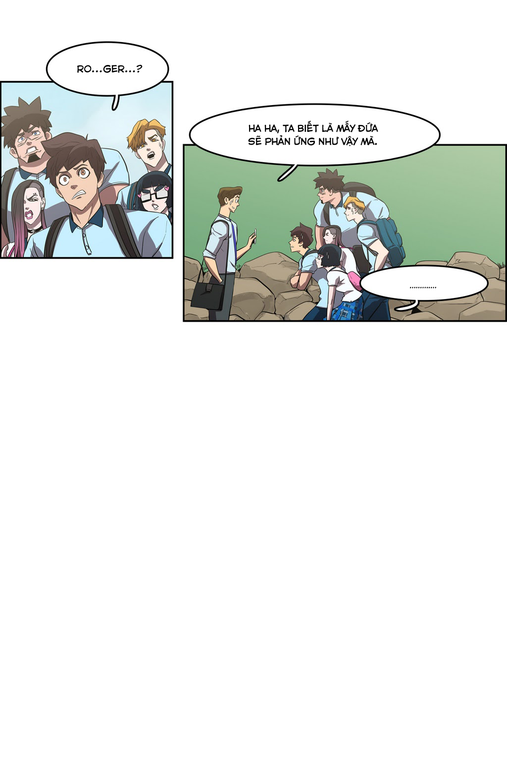 Eun Aran - Cao Thủ Murim Chapter 41 - 17