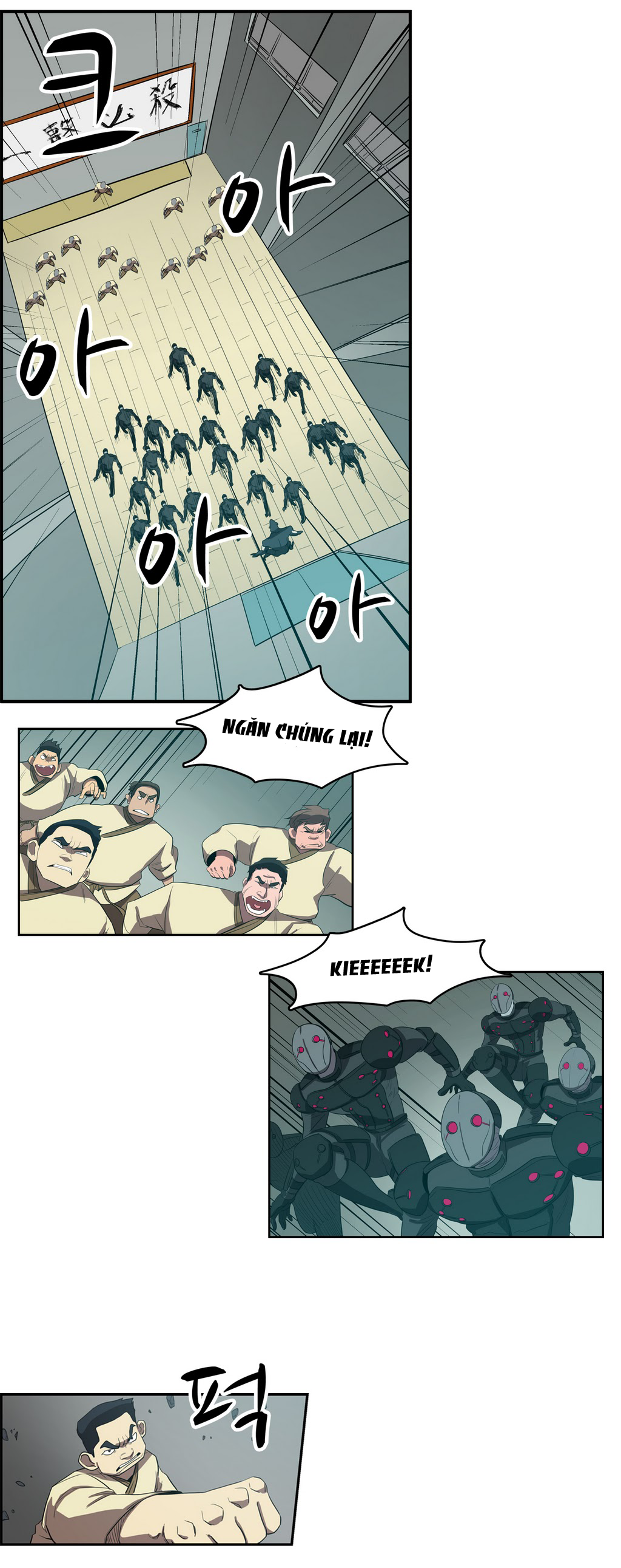 Eun Aran - Cao Thủ Murim Chapter 41 - 19