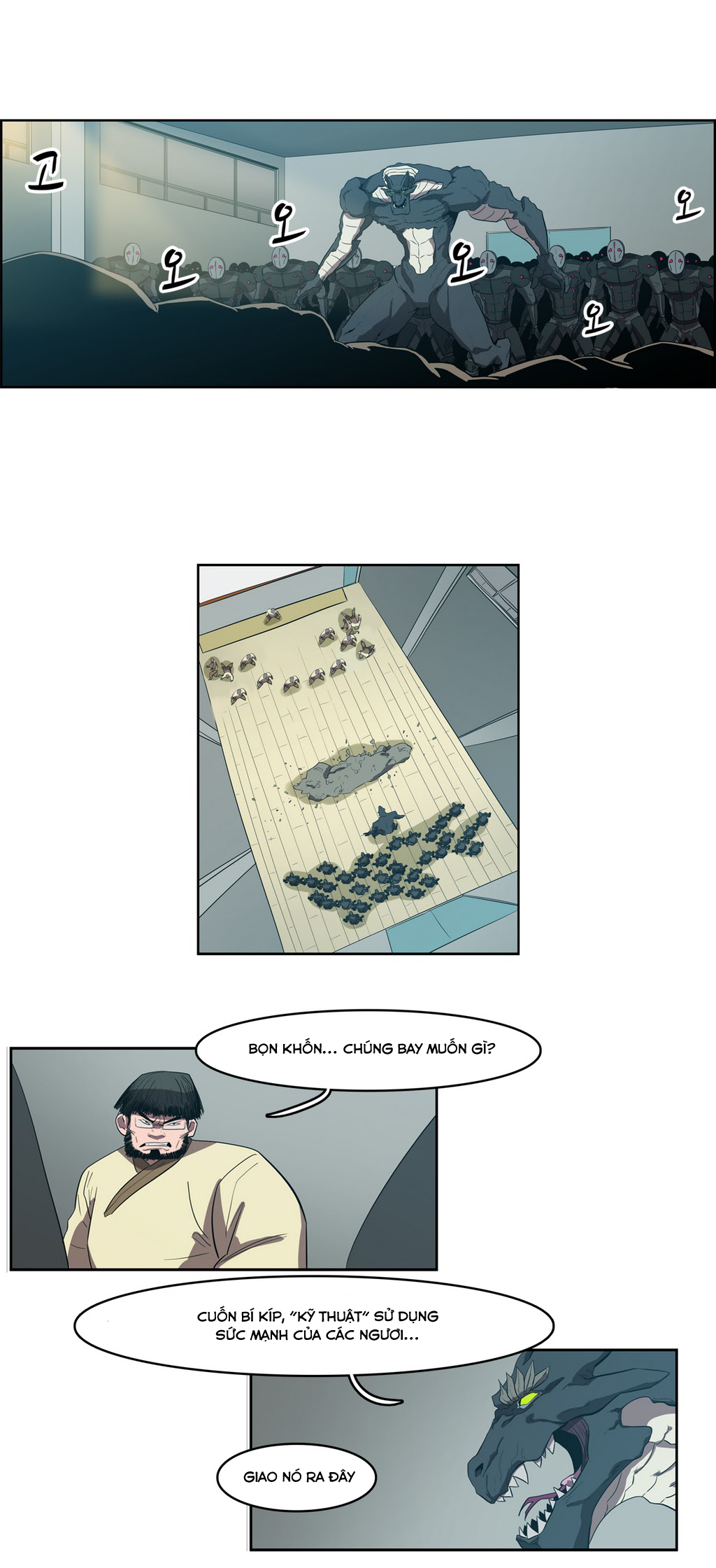 Eun Aran - Cao Thủ Murim Chapter 41 - 21